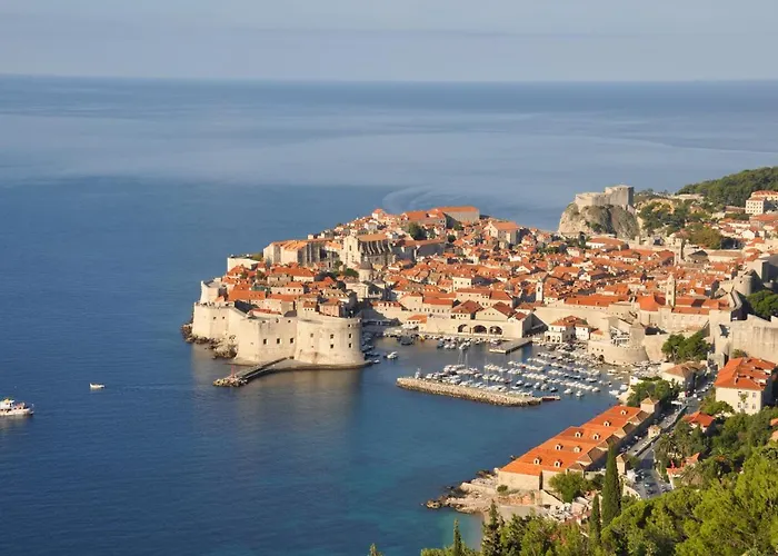 Apartman Comfortable Laura Lapad With Garage Dubrovnik